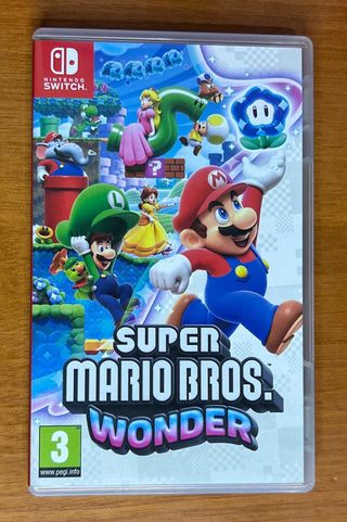 Nintendo Switch OLED Blanca + Juegos