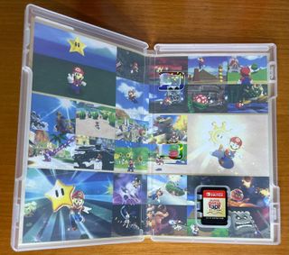 Nintendo Switch OLED Blanca + Juegos