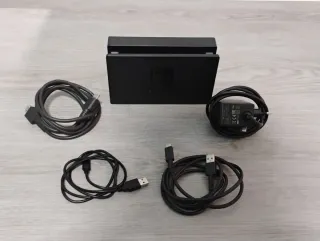 Nintendo Switch + 10 juegos + 3 mandos