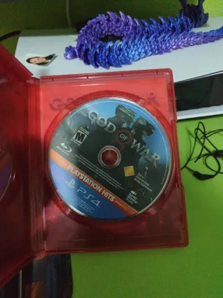 God of War PS4 (PlayStation 4) - Edición Hits