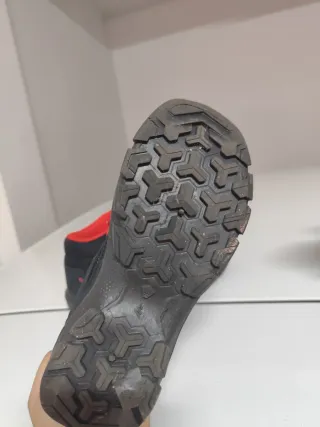 Botas de montaña Quechua niño N 38