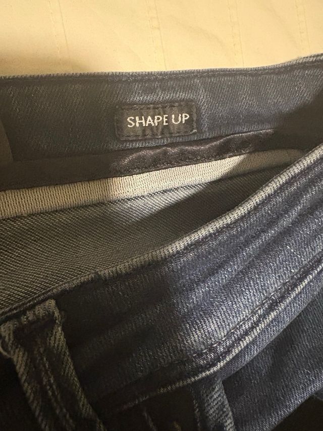 Vaqueros Salsa Talla 38