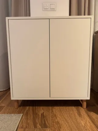Mueble Blanco Ikea EKET