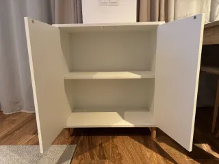 Mueble Blanco Ikea EKET