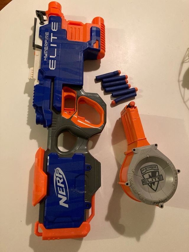 Nerf Hyperfire