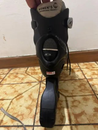Scarpe da pattinaggio Salomon