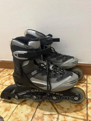 Scarpe da pattinaggio Salomon