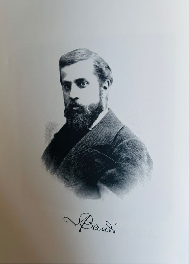 GAUDÍ: El Hombre y la Obra