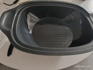 Vaporera Thermomix TM5