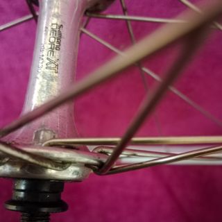 Cerchi Ritchey Vantage Comp Shimano XT 7v