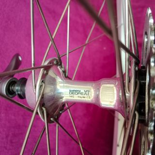 Cerchi Ritchey Vantage Comp Shimano XT 7v