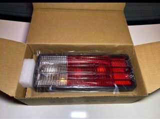 Pilotos Traseros Izquierdo Mercedes G Original