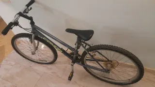 Bicicleta Conor(cambiar neumatico)