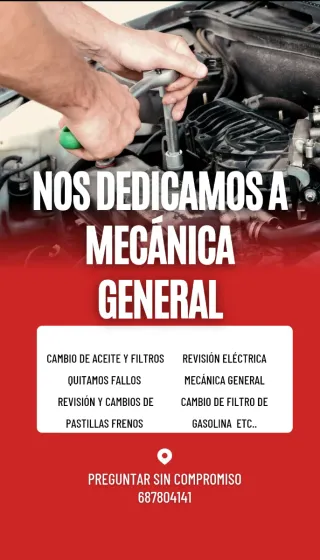 Mecánica en General 