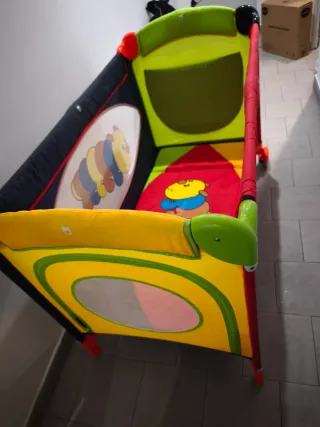 Parque infantil para bebé