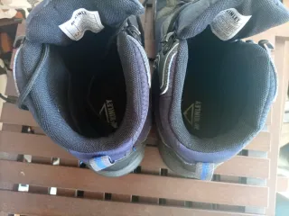 Botas Trekking McKinley Mid AQB Talla 42