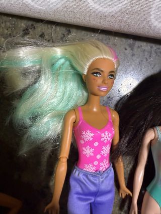 Lotto Barbie bambole