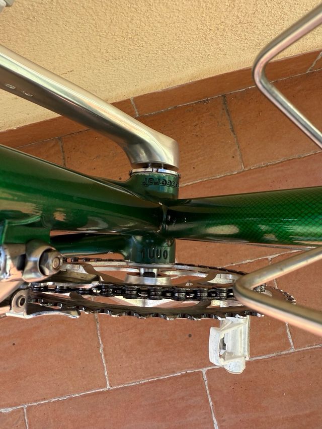 Daccordi Mitico Campagnolo Athena