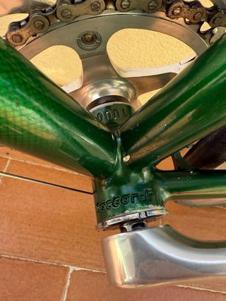 Daccordi Mitico Campagnolo Athena