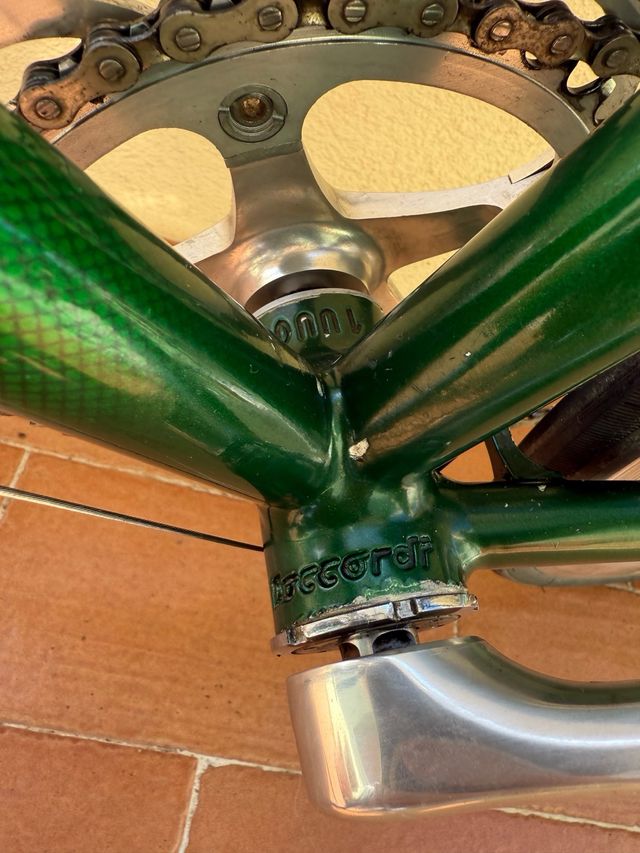 Daccordi Mitico Campagnolo Athena