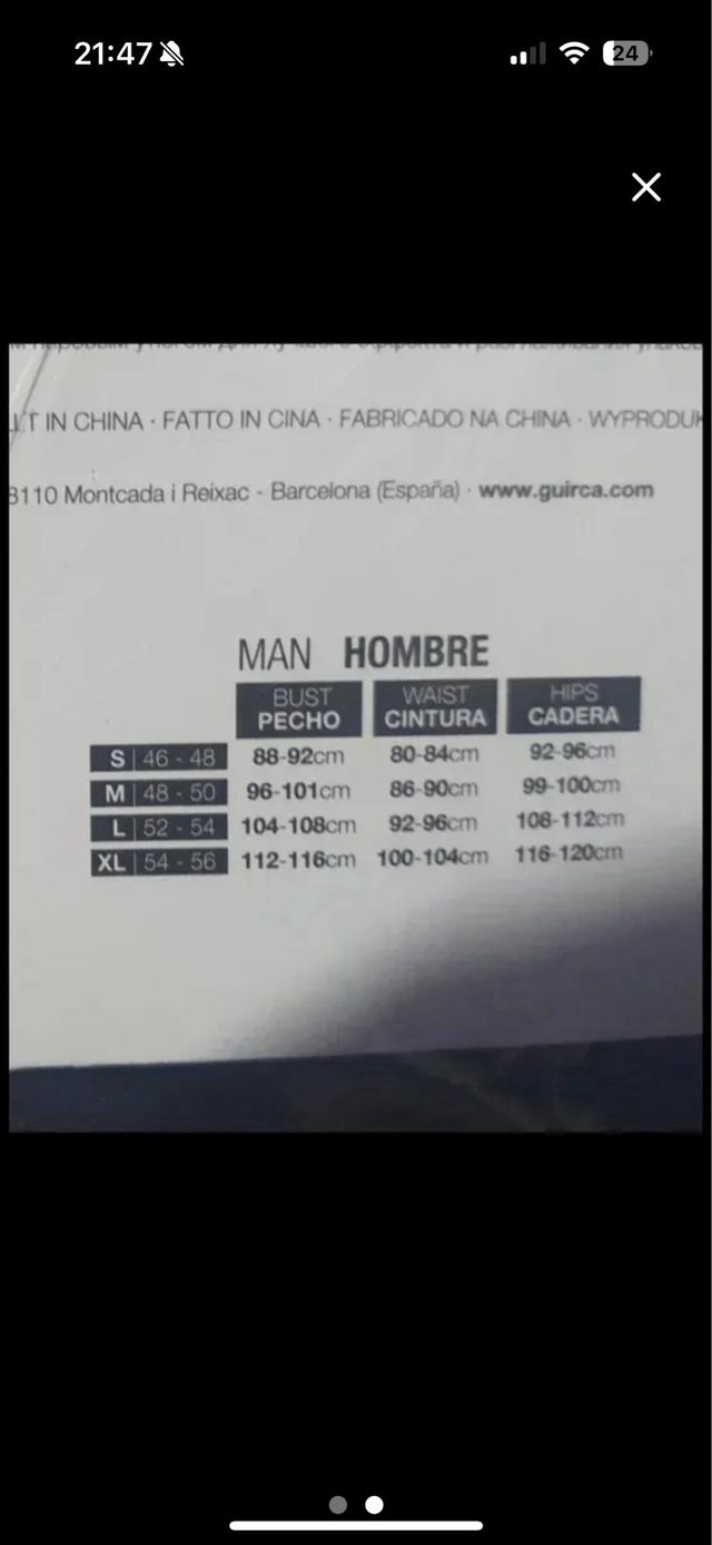 Disfraz Novio Zombie Talla Única Hombre