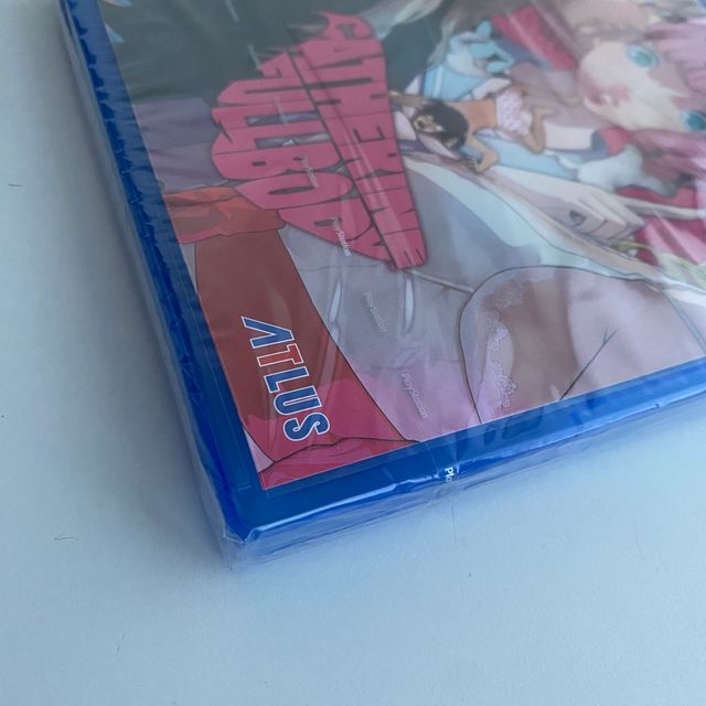 CATHERINE: FULL BODY PS4 NUEVO Y PRECINTADO