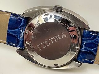 Reloj Festina Junior Automático NOS