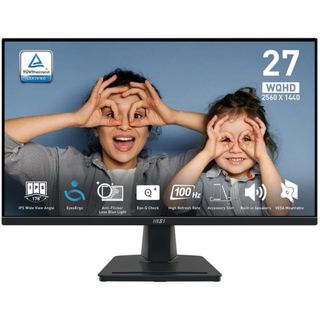 Monitor MSI 27” 2K/WQHD 100Hz