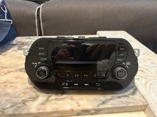 Radio Navegador Fiat Tipo