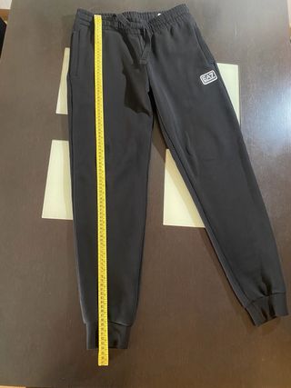 Conjunto chándal Emporio Armani Negro