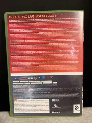 Forza Motorsport 2 - Videojuego XBOX 360