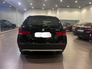 BMW X1 sDrive18d 2.0 Diesel Manual (2011)