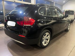 BMW X1 sDrive18d 2.0 Diesel Manual (2011)