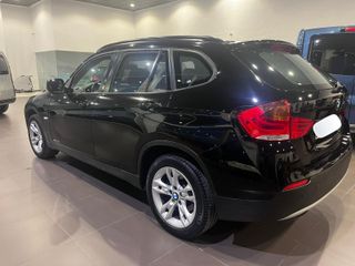 BMW X1 sDrive18d 2.0 Diesel Manual (2011)