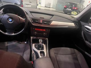 BMW X1 sDrive18d 2.0 Diesel Manual (2011)