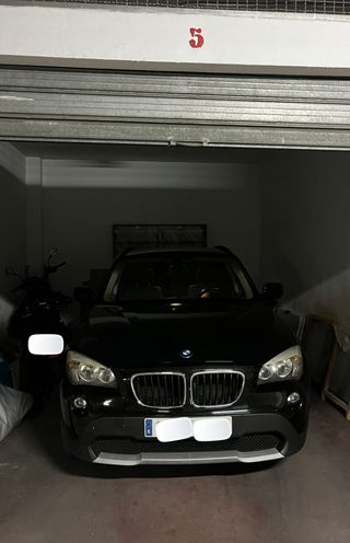 BMW X1 sDrive18d 2.0 Diesel Manual (2011)