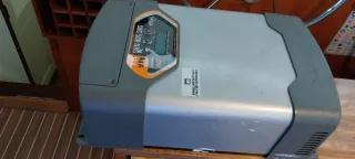 Cargador Baterías Quick Energy SBC 500 NRG 40 Ap