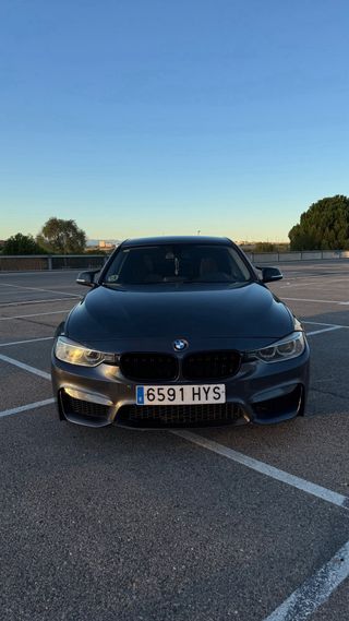 BMW Serie 3 2014