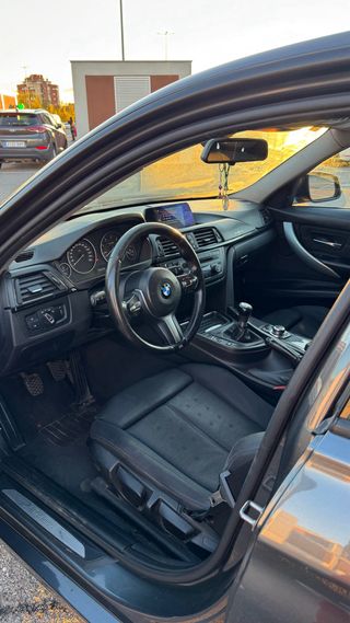 BMW Serie 3 2014