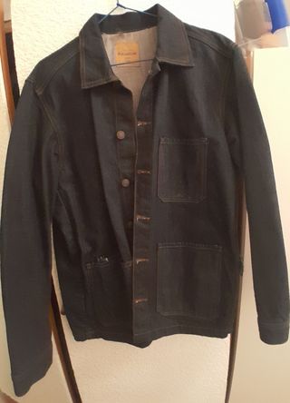 Chaqueta vaquera Pull&Bear Work Wear Talla l