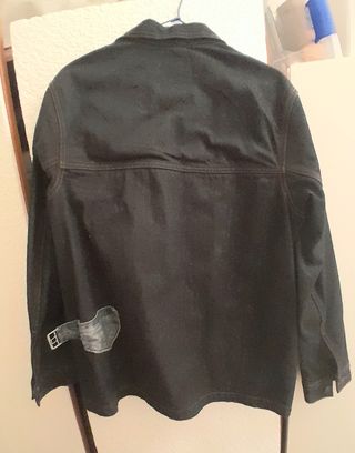 Chaqueta vaquera Pull&Bear Work Wear Talla l