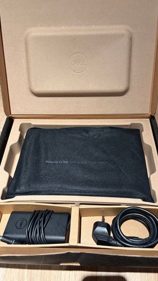 Portátil para piezas Dell Latitude 7390