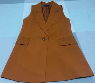 Chaleco Lefties naranja