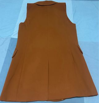 Chaleco Lefties naranja