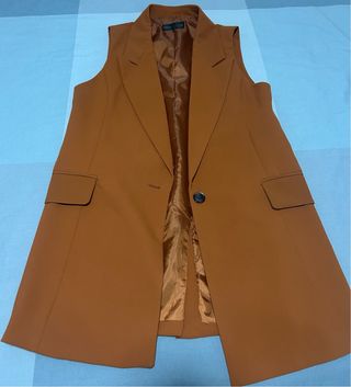 Chaleco Lefties naranja