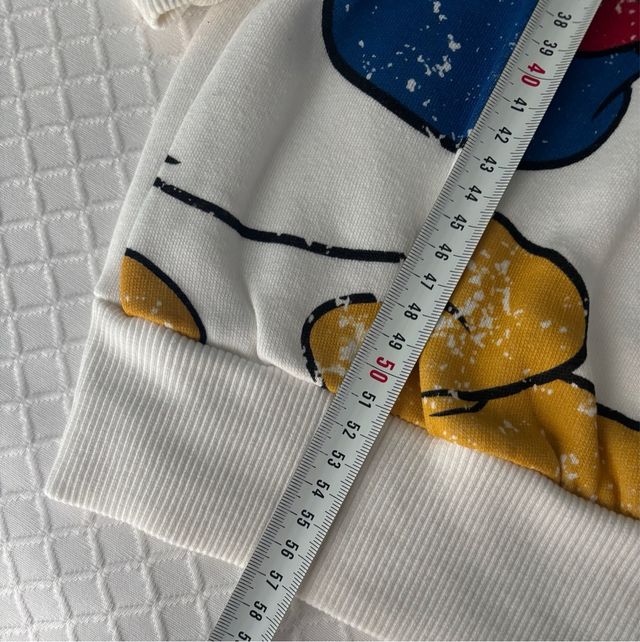 Sudadera Donald y Daisy What's your MOOD