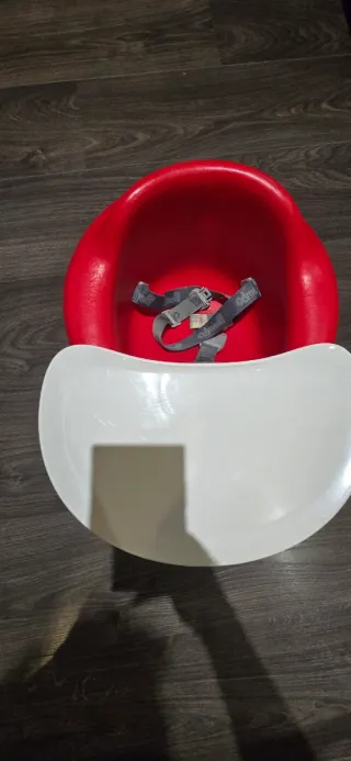 Assento Bumbo Vermelho