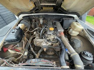Despiece Motor Discovery 200 TDI