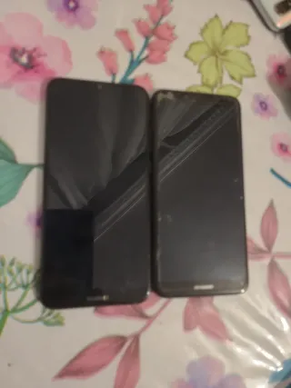 Lotto di 2 Huawei Y6 2018 Black