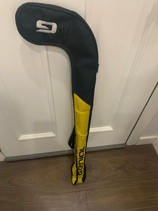 Pack hockey,patines,stick,guantes y rodilleras